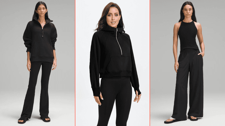 Amazon has some major dupes for Lululemon that’ll save you over €100