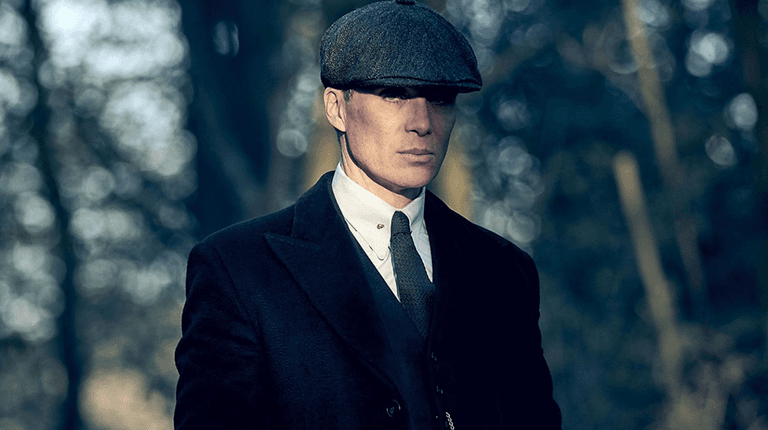 Cillian Murphy confirmed for return as Tommy Shelby for Peaky Blinders movie