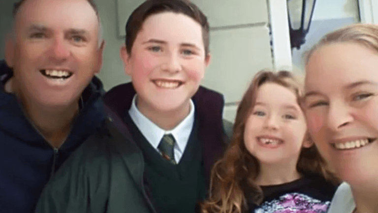 Mum who lost entire family in lake tragedy writes letter for son’s 18th birthday