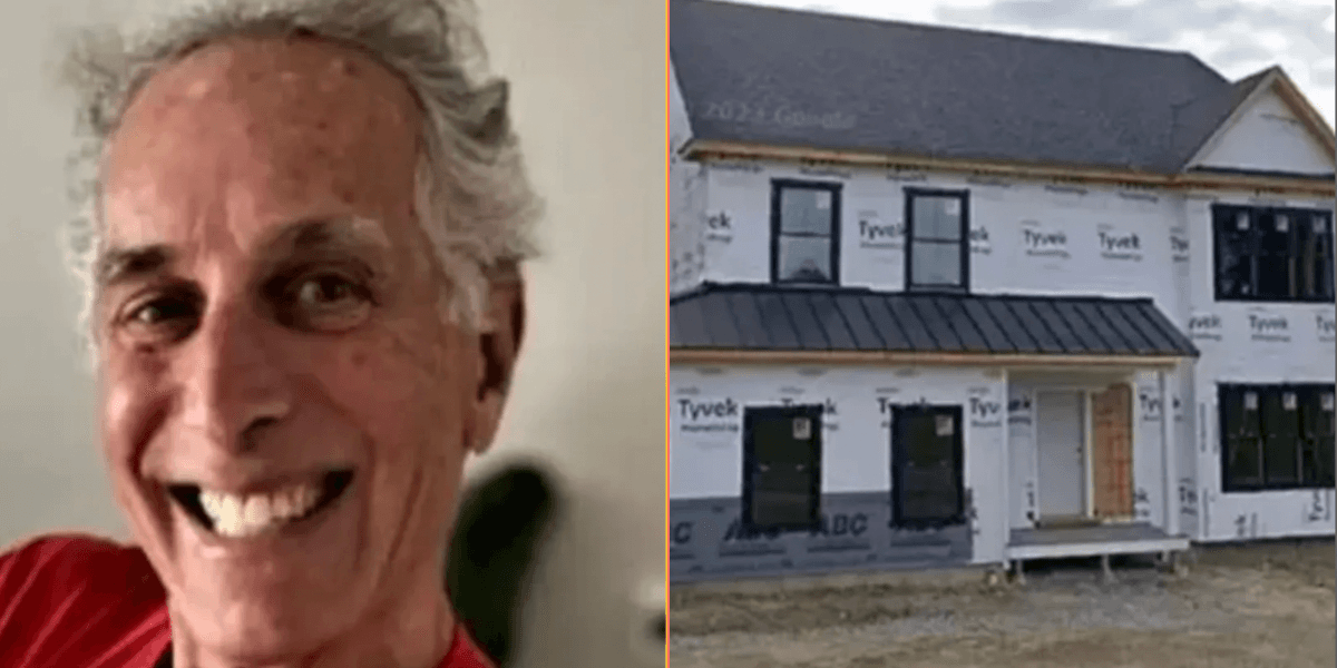 Man returns home to land he bought to find someone’s built a $1.5 million house on it