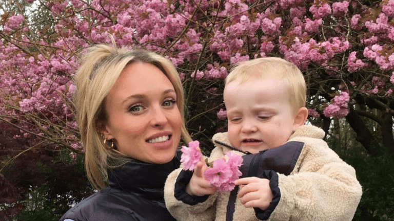 Actress Jorgie Porter pregnant after miscarriage heartache