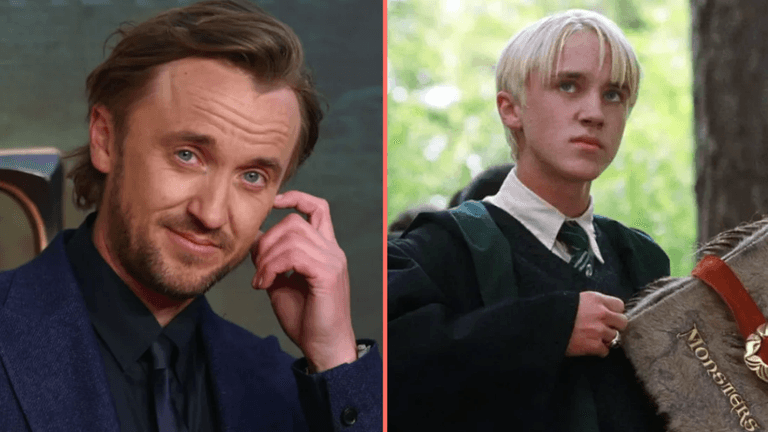 Tom Felton had 8-year relationship with Harry Potter co-star