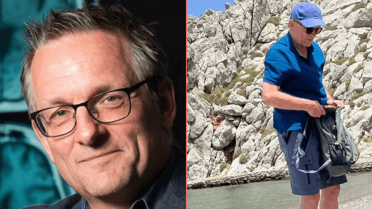 Worrying update issued as search for missing This Morning star Michael Mosley ramps up