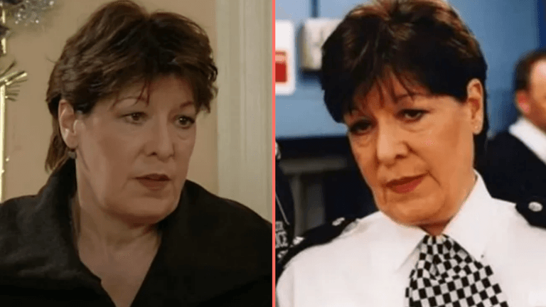 Soap legend Roberta Taylor dies aged 76 Soap legend Roberta Taylor dies aged 76