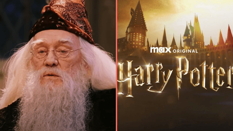 Actor rumoured to star as Dumbledore in Harry Potter series says ‘the films should be left alone’
