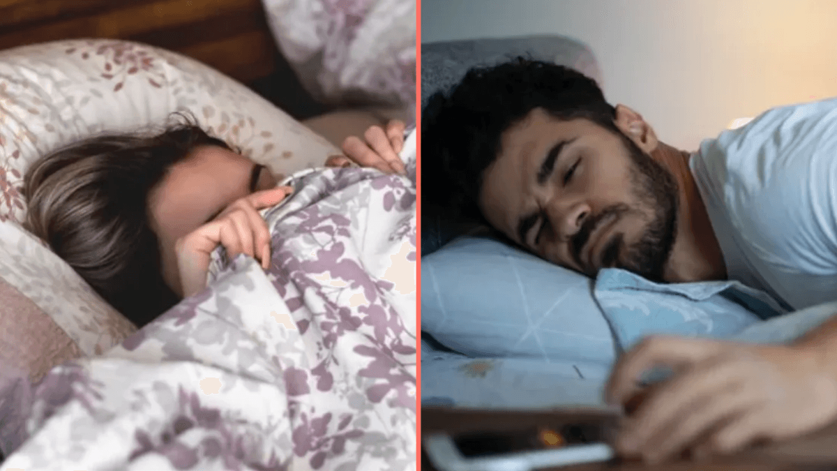 Expert warns about the one thing you shouldn’t do if you wake up during the night