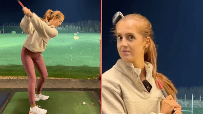 PGA pro left shocked after she is ‘mansplained’ about how to swing a golf club PGA pro left shocked after she is ‘mansplained’ about how to swing a golf club