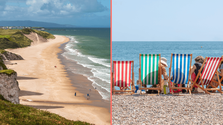 New Irish weather forecast sparks hope of October Indian Summer