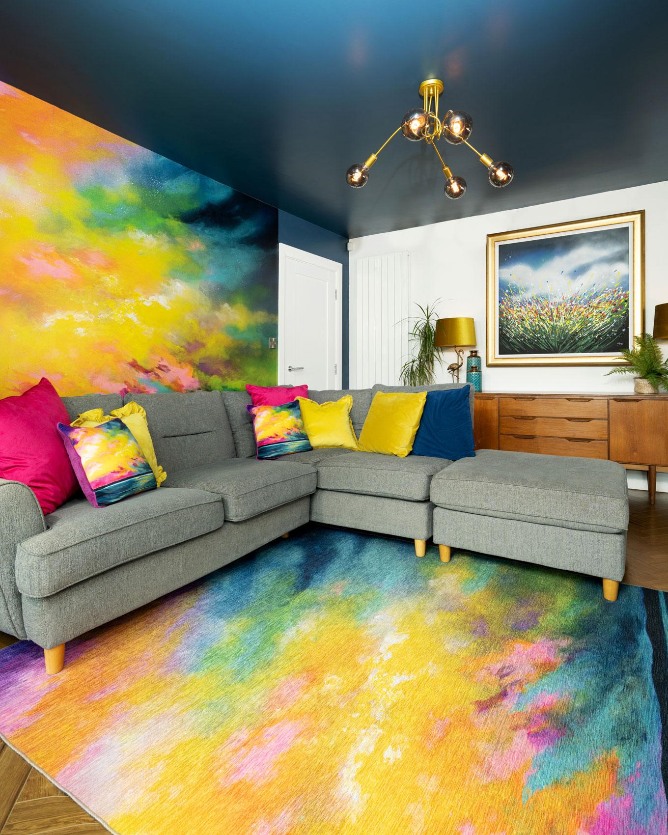 Transform Your Home with Kukoon’s Colourful Rugs: Embrace the Joy of Dopamine Décor