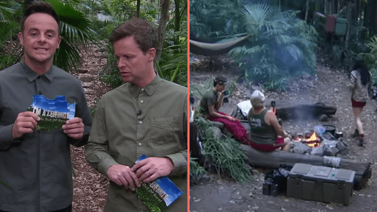I’m a Celebrity is actually filmed in a ‘fake’ jungle with a roof over it I’m a Celebrity is actually filmed in a ‘fake’ jungle with a roof over it