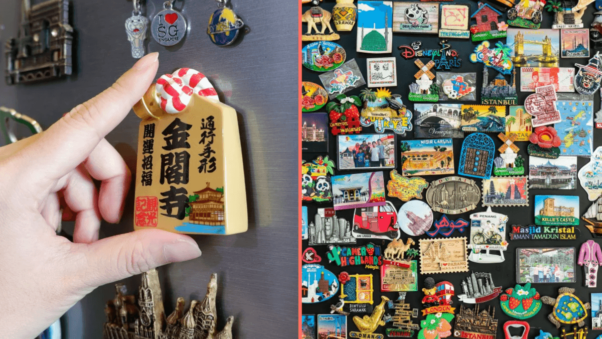 Why it’s not a good idea to put magnets on the fridge