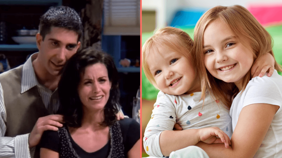 First born children have higher IQs than their siblings, study finds