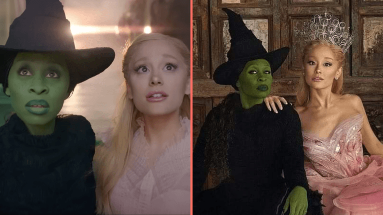 Wicked lands near-perfect Rotten Tomatoes score