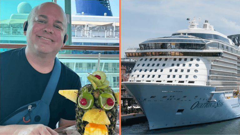 Man lives on cruise ship for 300 days a year because it’s cheaper than renting and bills Man lives on cruise ship for 300 days a year because it’s cheaper than renting and bills