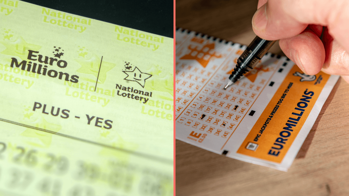 Irish EuroMillions player wins life-changing prize as location revealed