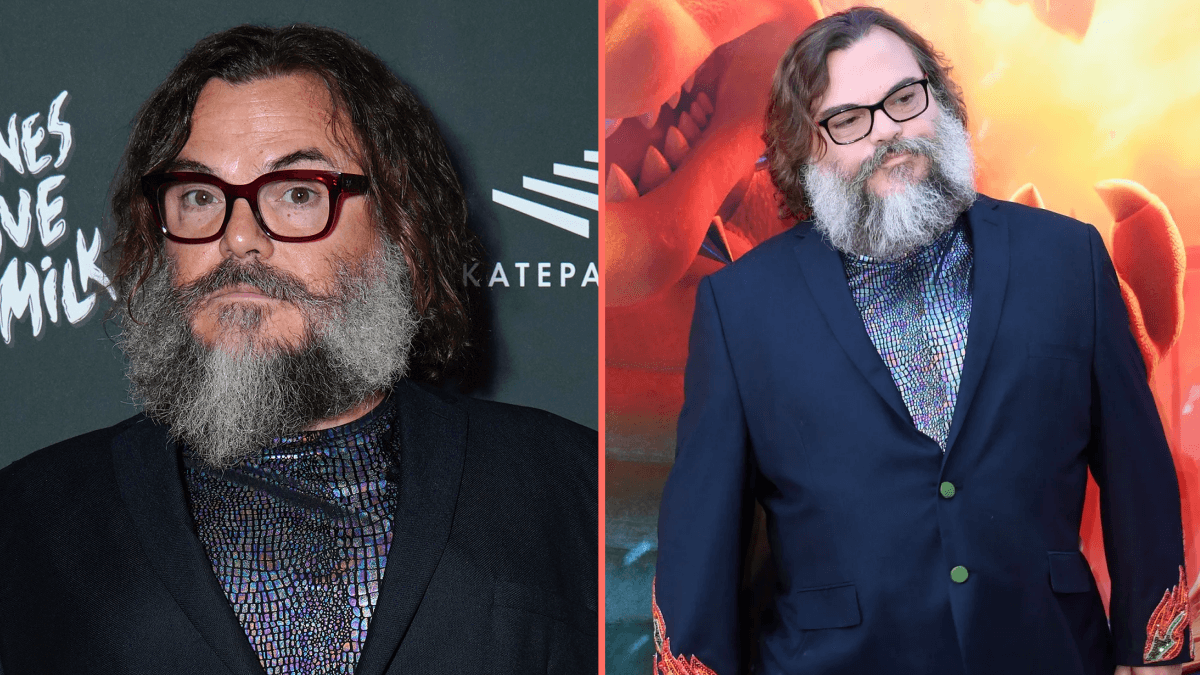 People have only just found out Jack Black’s real name isn’t Jack Black