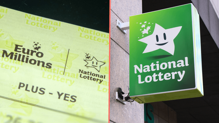 Exact location where €2.6M Lotto ticket was bought has been revealed
