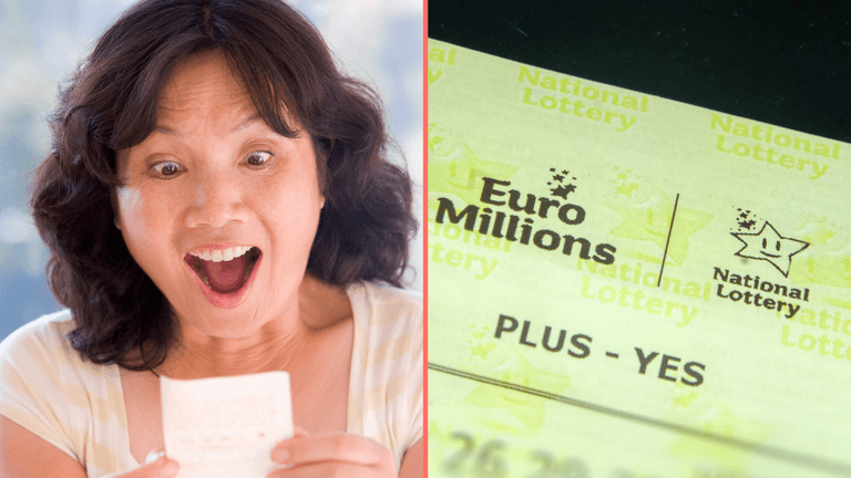 Players in Ireland win €500k & €250k in EuroMillions as locations of lucky tickets revealed
