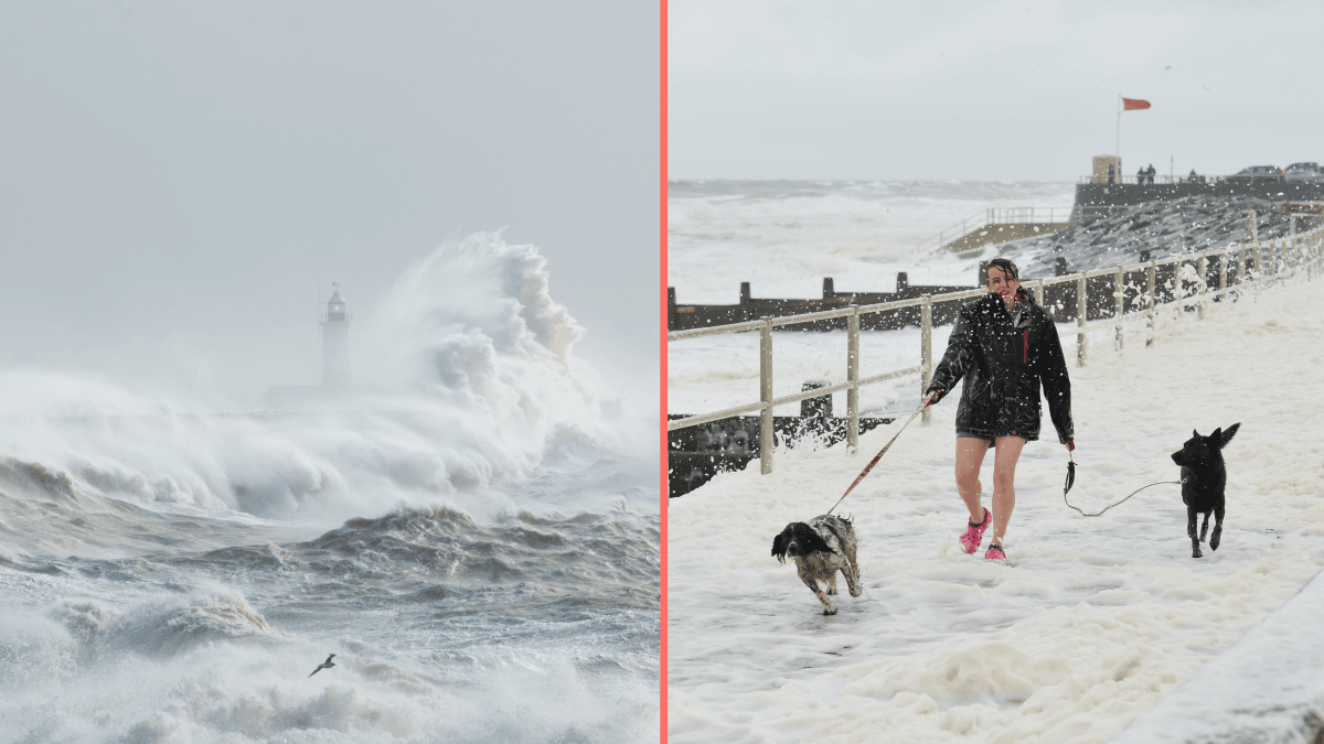 Storm Éowyn: Follow updates about Ireland’s ‘worst storm in years’