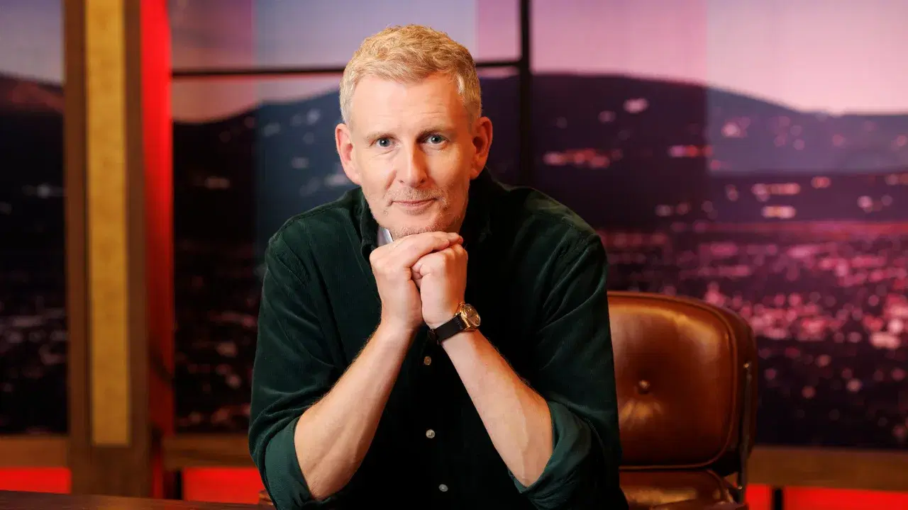 Mary Kielty, mother of Late Late host Patrick Kielty, has died
