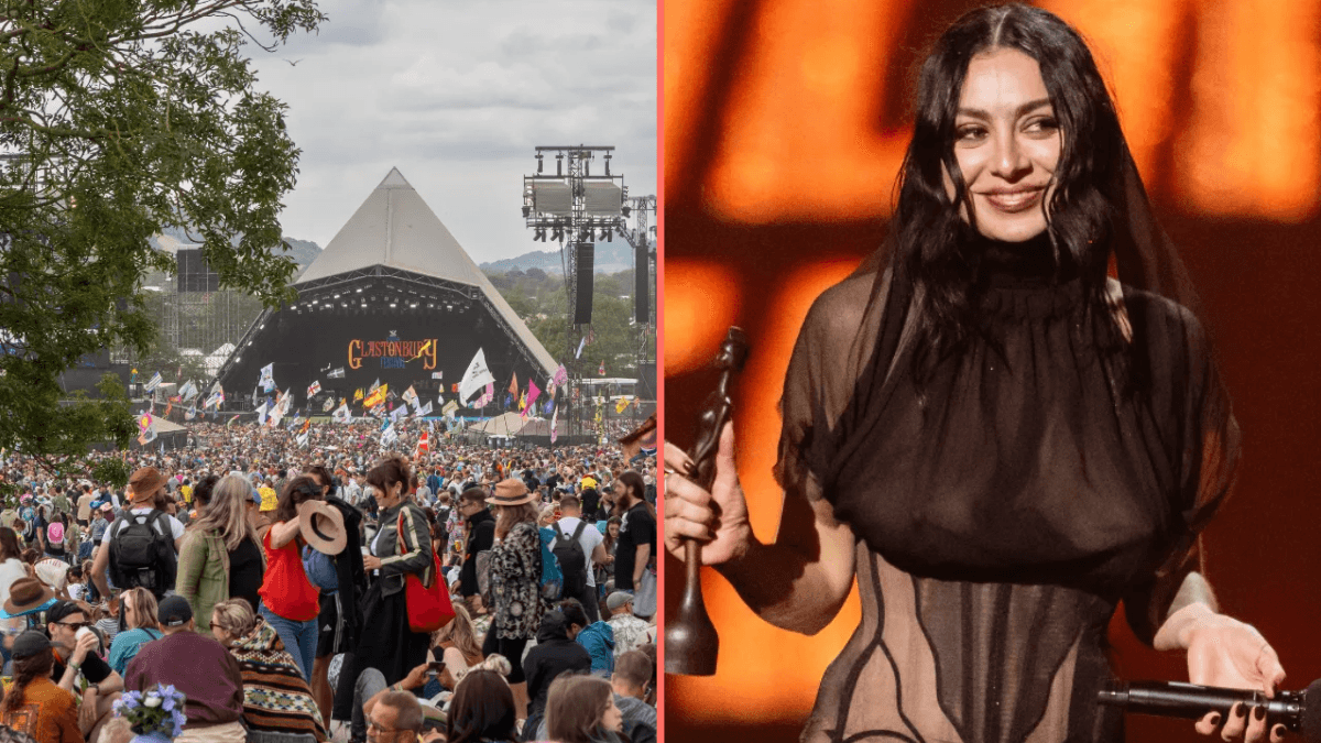 Everyone is saying the same thing about the Glastonbury lineup