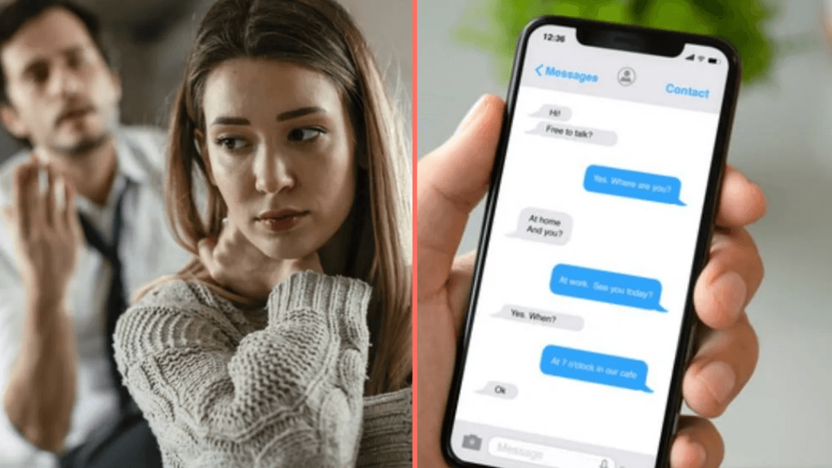 Woman ends marriage after learning husband calls her ‘SWMBO’ in texts to friends