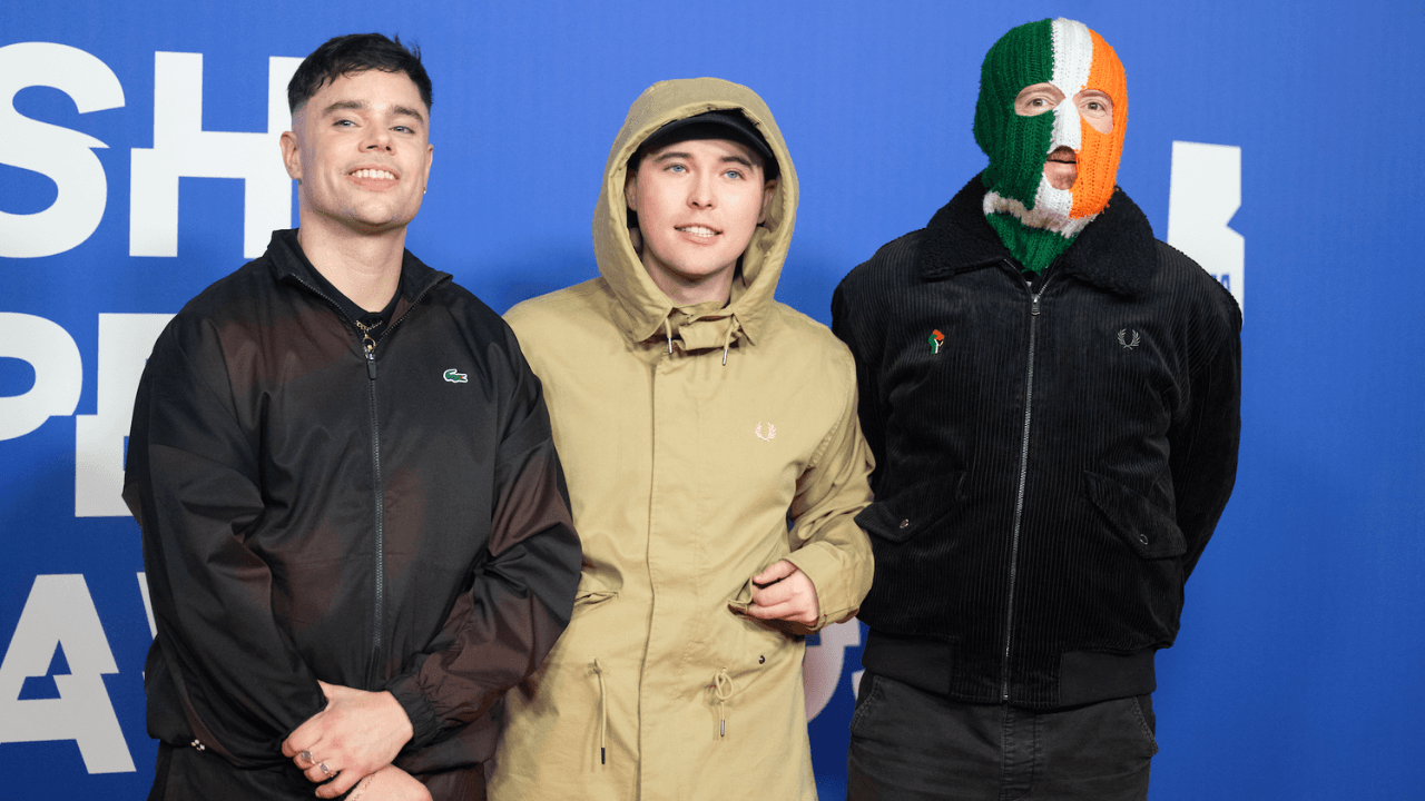 Dozens of huge artists release statement in support of Kneecap