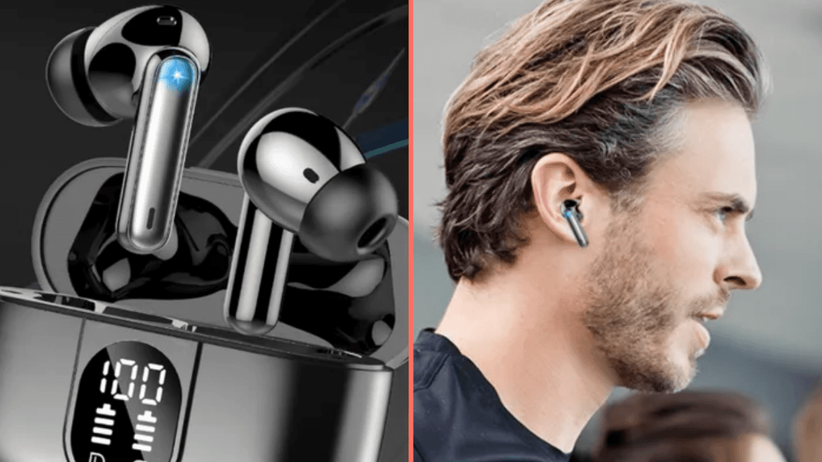 Beloved wireless earphones with noise reduction tech get 85% discount