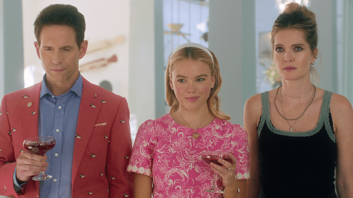 Netflix has just added a very fun, star-studded new thriller series