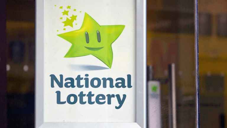 National Lottery confirms county where €250 million winning EuroMillions ticket was sold National Lottery confirms county where €250 million winning EuroMillions ticket was sold