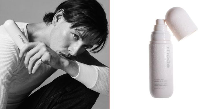 Rhode teams up with Harris Dickinson for new ‘Glazing Mist’ launch Rhode teams up with Harris Dickinson for new ‘Glazing Mist’ launch