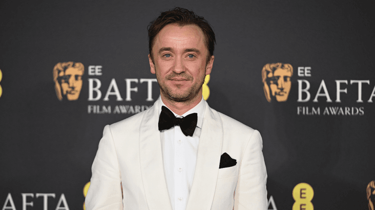 Tom Felton faces backlash after reprising role as Draco Malfoy