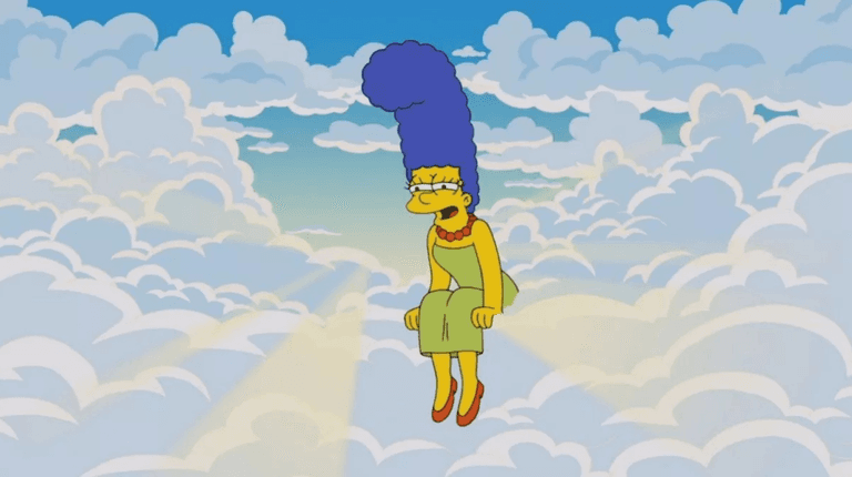 The Simpsons viewers shocked as Marge ‘dies’ in season finale