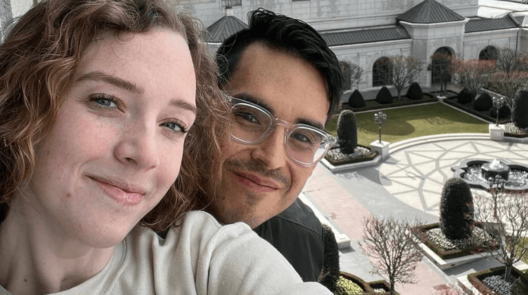 Influencer Tanner Martin announces own death aged 30 weeks after birth of first child