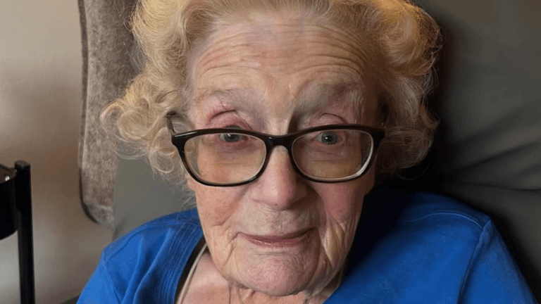 Viral TikTok grandma Norma Burton dies aged 91