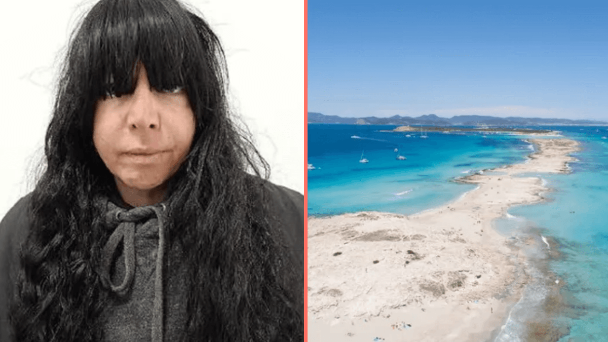 Woman found alive after surviving four days floating in the Mediterranean