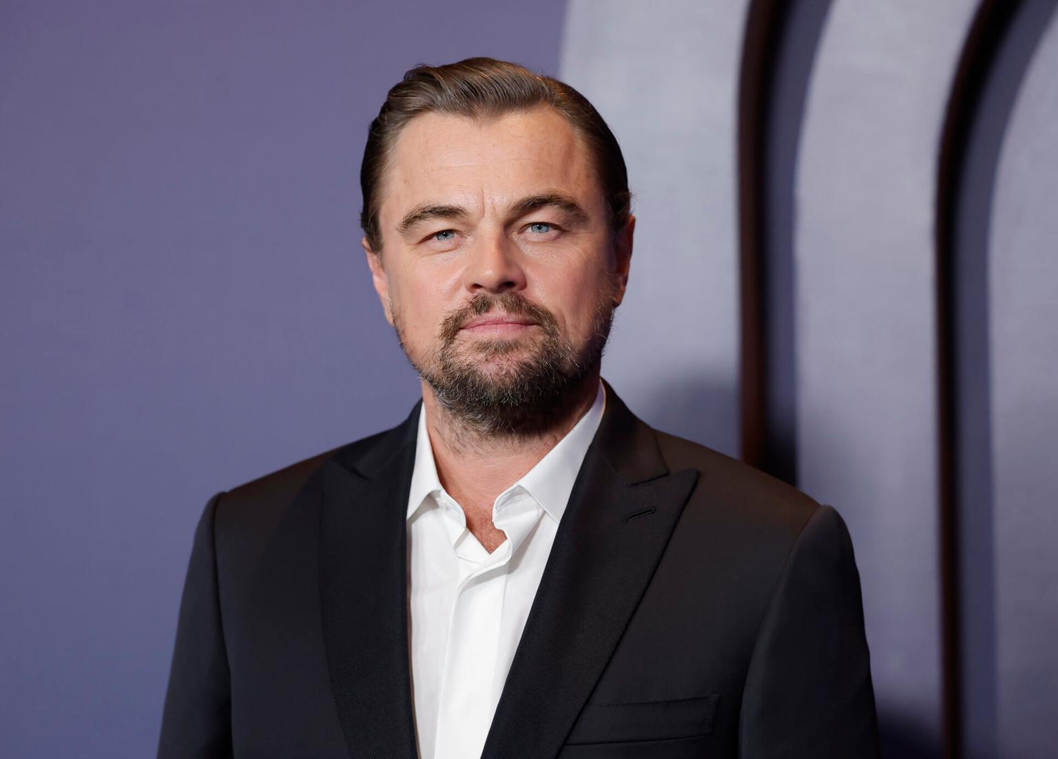 Leonardo DiCaprio reportedly has hotel approved to be built in Israel