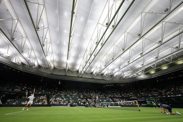Wimbledon breaks strict rule for first time in 148 years after Diogo Jota’s tragic death