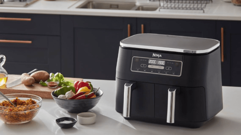 Amazon’s best-selling Ninja air fryer gets half price discount in limited Prime sale Amazon’s best-selling Ninja air fryer gets half price discount in limited Prime sale