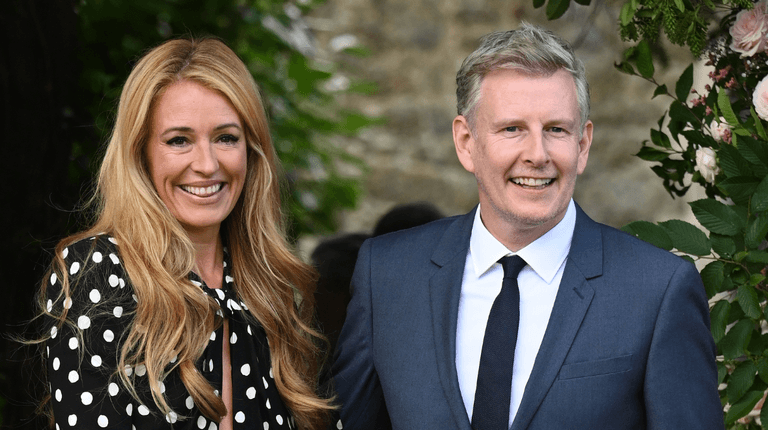 Patrick Kielty and Cat Deeley announce separation after 13 years together