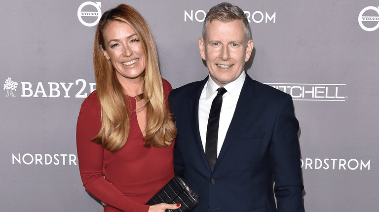 Patrick Kielty and Cat Deeley were ‘living separate lives’ for months