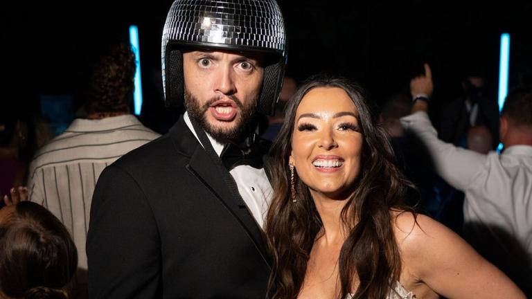 ‘We charged guests up to $1k to attend our wedding – and made $132k in profit’