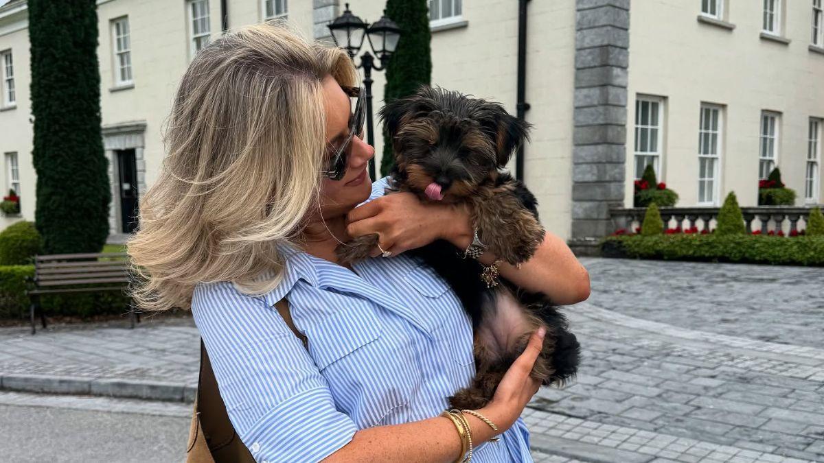 Influencer Sophie Murray offering ‘very large reward’ for stolen puppy’s return