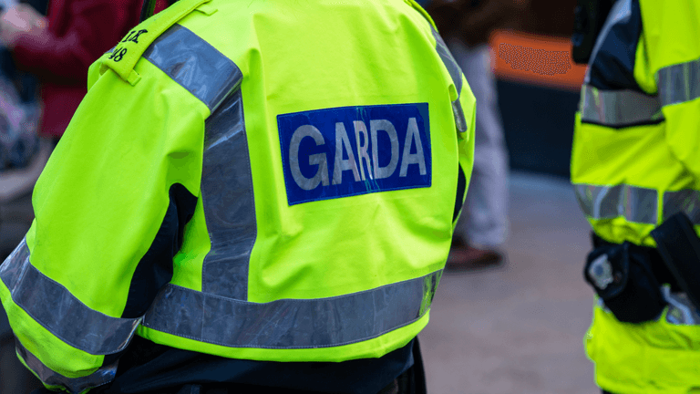 Man and young child found dead in Dublin home Man and young child found dead in Dublin home