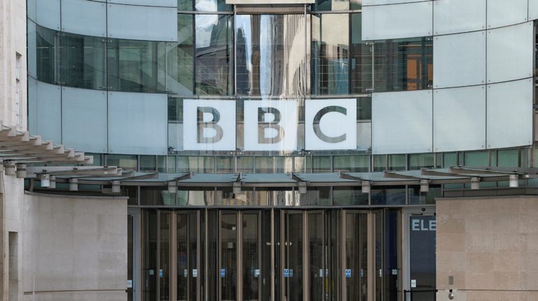 Top female BBC star reportedly made junior staff cry after showing them nude picture