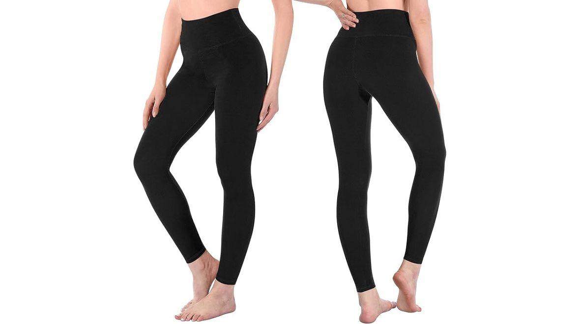 ‘I’ve found a dupe for Lululemon leggings and they’re less than a tenner’