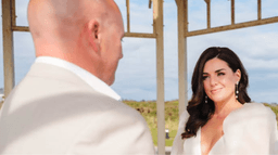Síle Seoige’s beautiful venue is perfect for an intimate Irish wedding