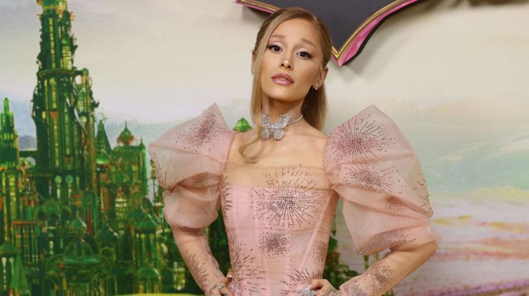 Ariana Grande teases huge tour announcement for 2026