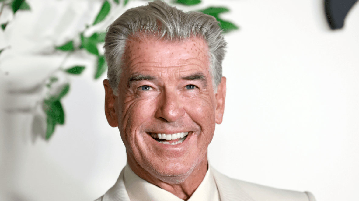 Pierce Brosnan backtracks on female Bond comments and says ‘it has to be a man’