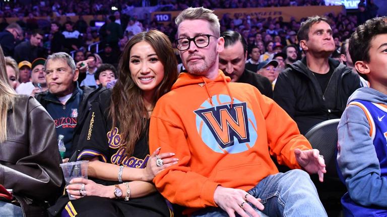 Brenda Song reveals why she’s still not married to Macaulay Culkin